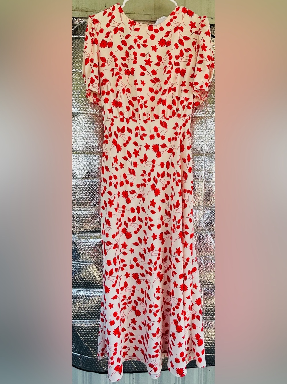 Primark Cares short-sleeve midi dress